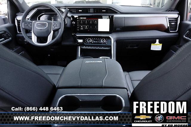 new 2025 GMC Sierra 2500 car, priced at $81,163