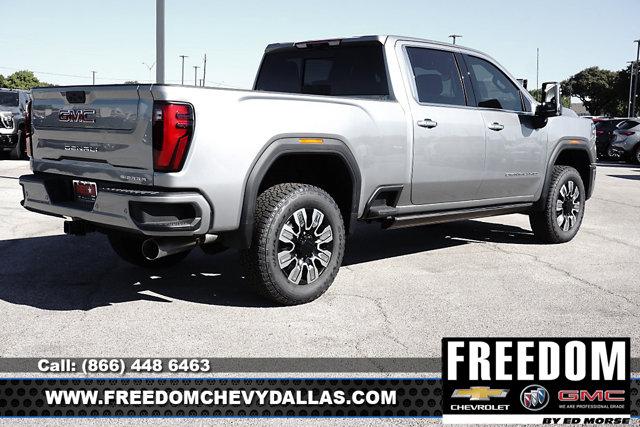 new 2025 GMC Sierra 2500 car, priced at $81,163