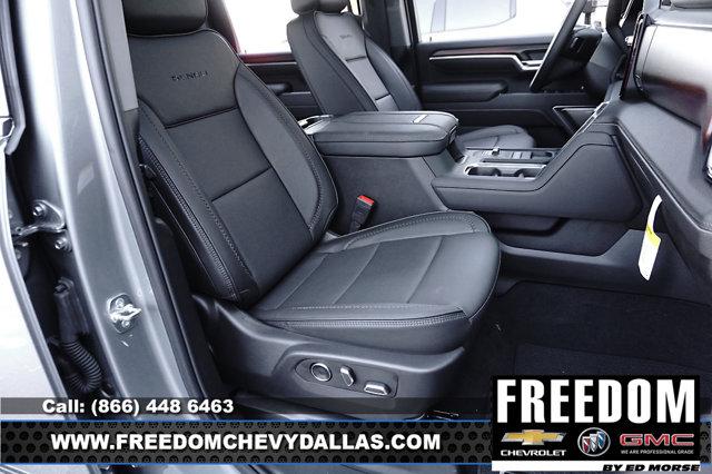 new 2025 GMC Sierra 2500 car, priced at $81,163