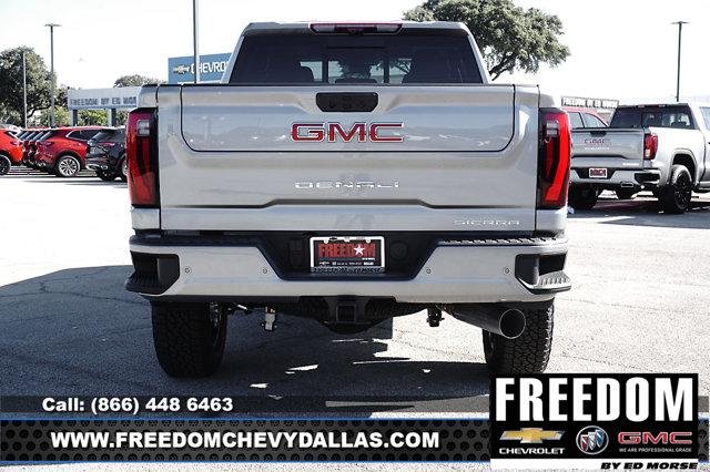 new 2025 GMC Sierra 2500 car, priced at $81,163