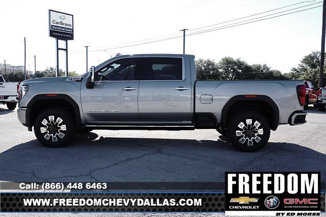 new 2025 GMC Sierra 2500 car, priced at $81,163