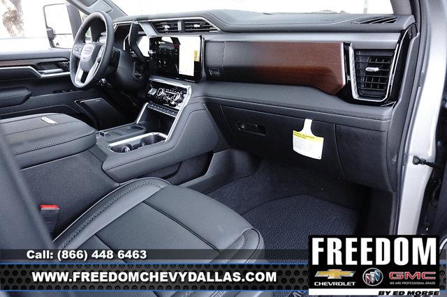 new 2025 GMC Sierra 2500 car, priced at $81,163