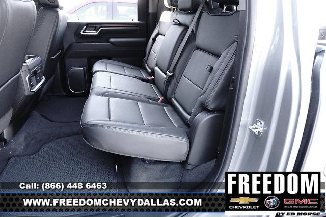 new 2025 GMC Sierra 2500 car, priced at $81,163