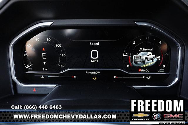 new 2025 GMC Sierra 2500 car, priced at $81,163