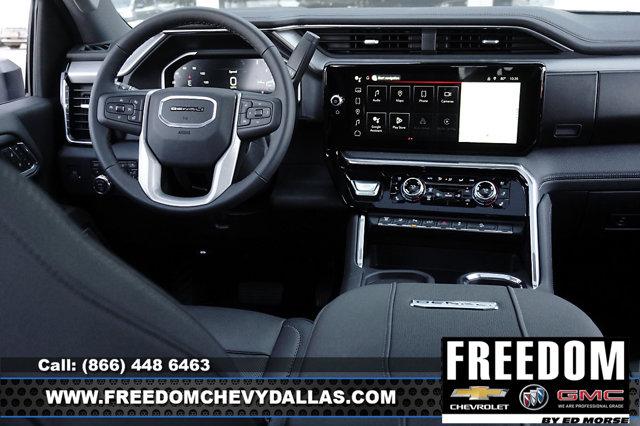 new 2025 GMC Sierra 2500 car, priced at $81,163