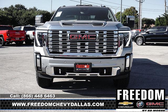 new 2025 GMC Sierra 2500 car, priced at $81,163