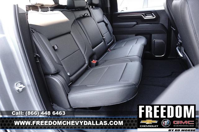 new 2025 GMC Sierra 2500 car, priced at $81,163