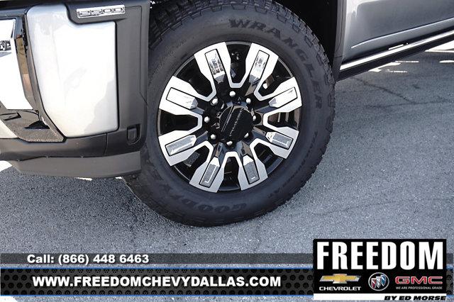 new 2025 GMC Sierra 2500 car, priced at $81,163