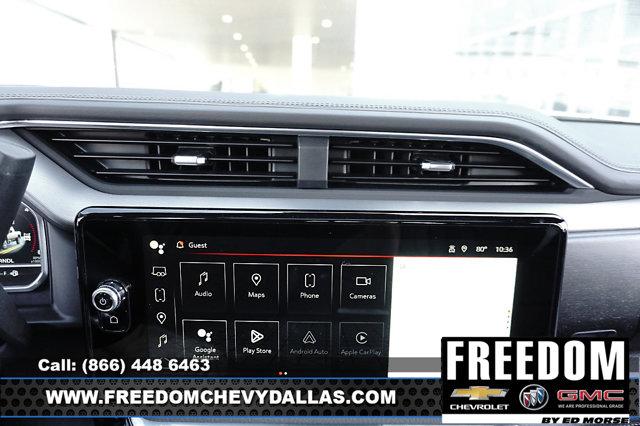 new 2025 GMC Sierra 2500 car, priced at $81,163