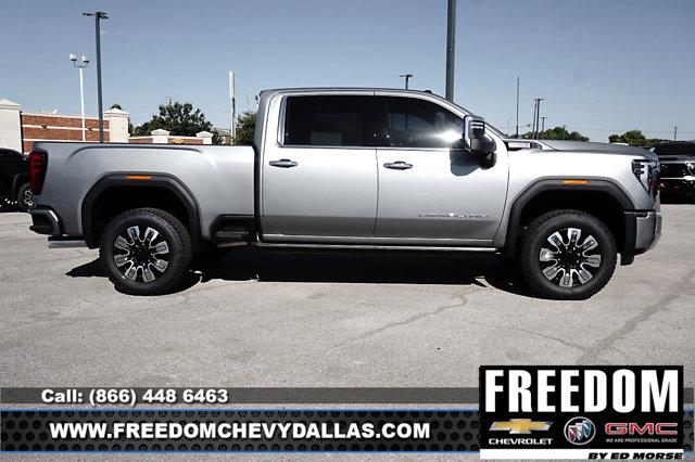 new 2025 GMC Sierra 2500 car, priced at $81,163