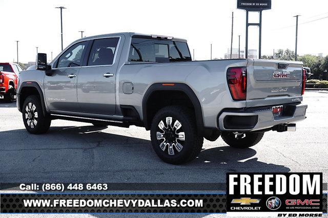 new 2025 GMC Sierra 2500 car, priced at $81,163