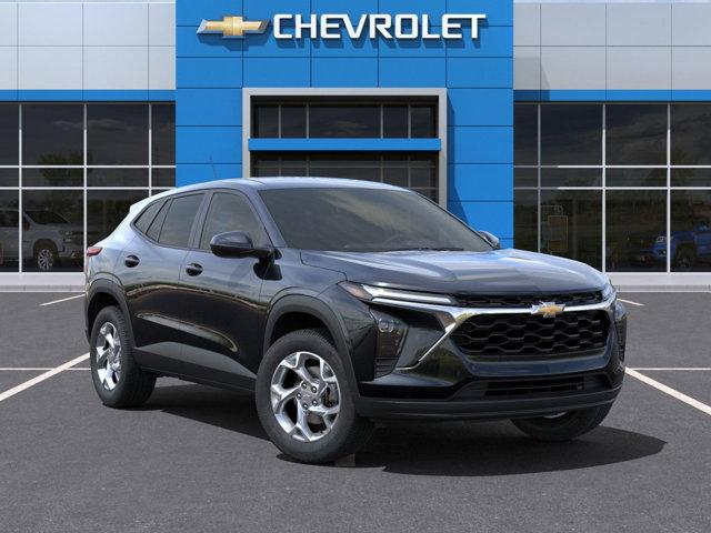 new 2025 Chevrolet Trax car, priced at $20,895