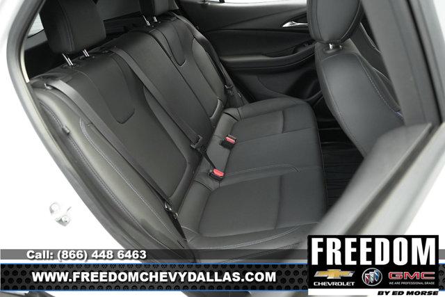 new 2025 Buick Encore GX car, priced at $20,828