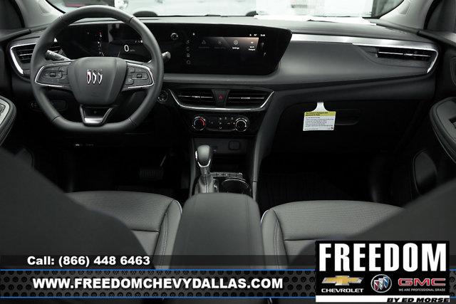 new 2025 Buick Encore GX car, priced at $20,828