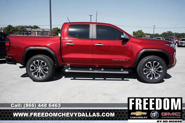 new 2024 GMC Canyon car, priced at $50,048