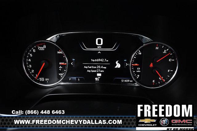 used 2022 Chevrolet Blazer car, priced at $30,998