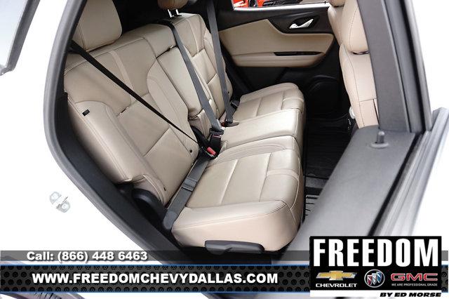 used 2022 Chevrolet Blazer car, priced at $30,998