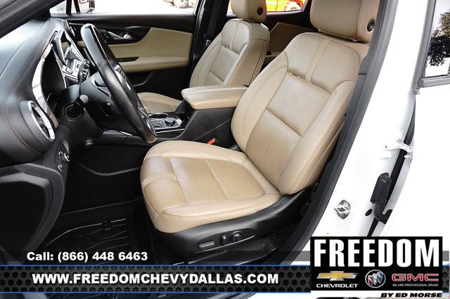 used 2022 Chevrolet Blazer car, priced at $30,998
