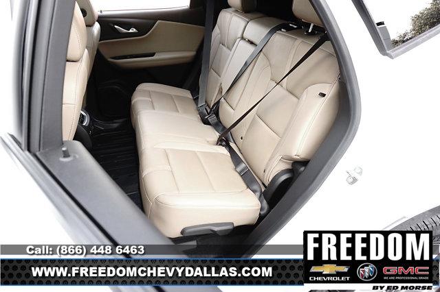 used 2022 Chevrolet Blazer car, priced at $30,998