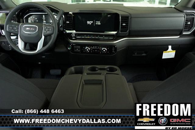 new 2025 GMC Sierra 1500 car, priced at $38,207