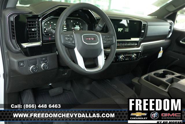 new 2025 GMC Sierra 1500 car, priced at $38,207