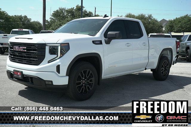 new 2025 GMC Sierra 1500 car, priced at $38,207