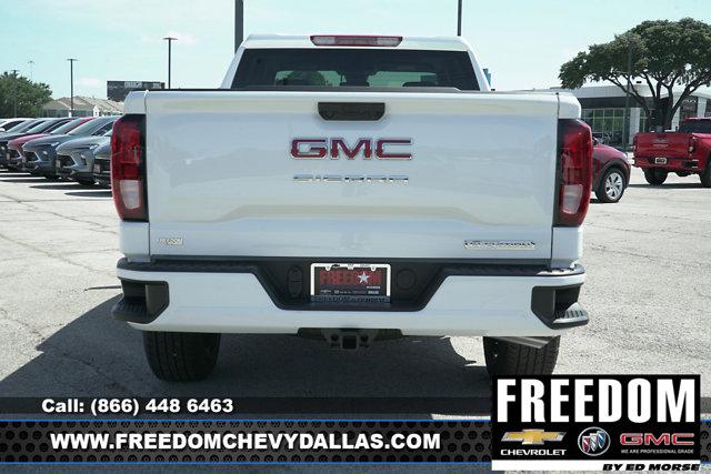 new 2025 GMC Sierra 1500 car, priced at $38,207