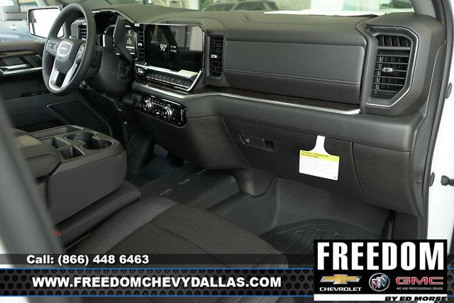 new 2025 GMC Sierra 1500 car, priced at $38,207