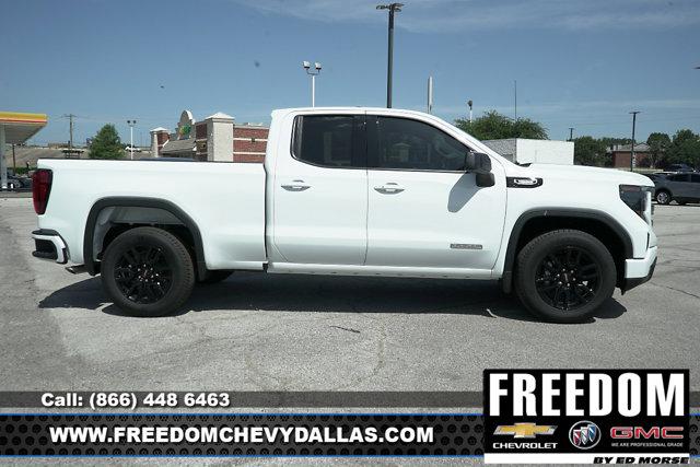 new 2025 GMC Sierra 1500 car, priced at $38,207