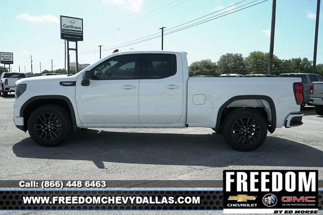 new 2025 GMC Sierra 1500 car, priced at $38,207