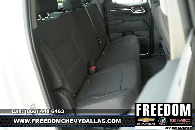 new 2025 GMC Sierra 1500 car, priced at $38,207