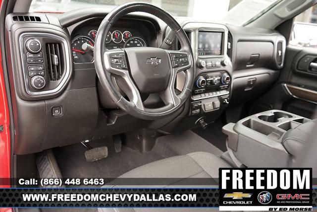 used 2019 Chevrolet Silverado 1500 car, priced at $39,998