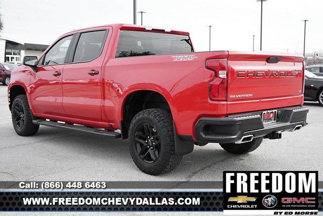 used 2019 Chevrolet Silverado 1500 car, priced at $39,998