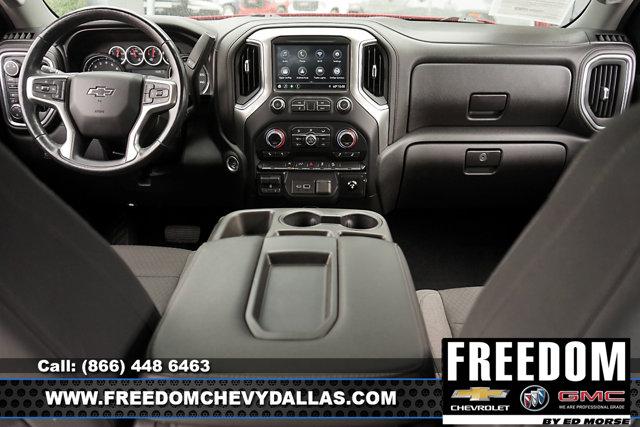 used 2019 Chevrolet Silverado 1500 car, priced at $39,998