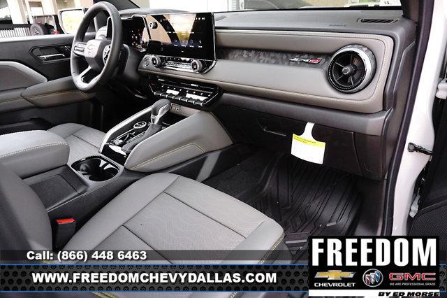 new 2026 Chevrolet Colorado car, priced at $48,900