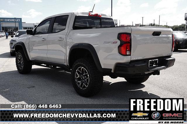 new 2026 Chevrolet Colorado car, priced at $48,900
