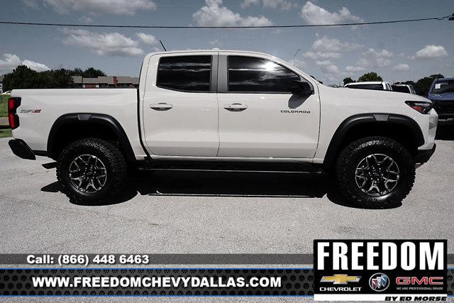 new 2026 Chevrolet Colorado car, priced at $48,900