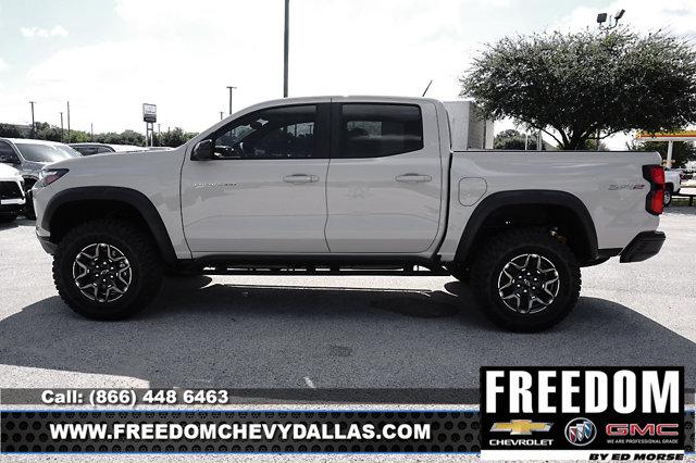 new 2026 Chevrolet Colorado car, priced at $48,900