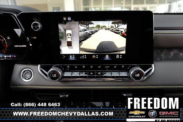 new 2026 Chevrolet Colorado car, priced at $48,900