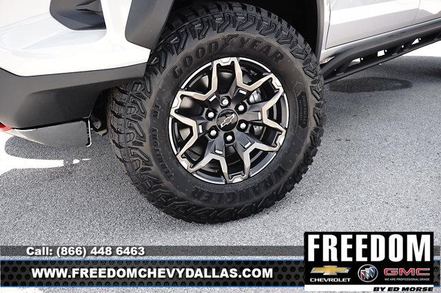 new 2026 Chevrolet Colorado car, priced at $48,900