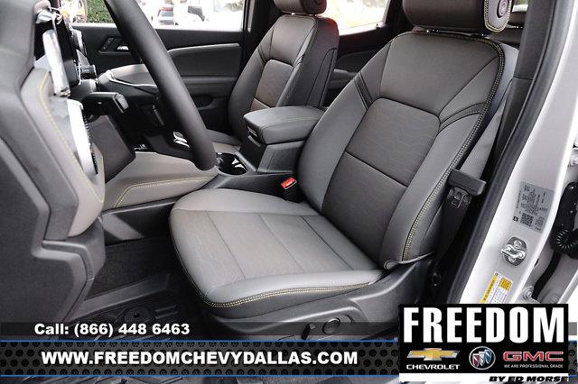 new 2026 Chevrolet Colorado car, priced at $48,900