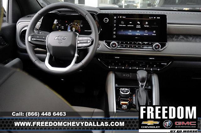 new 2026 Chevrolet Colorado car, priced at $48,900