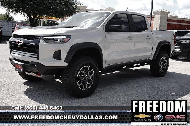 new 2026 Chevrolet Colorado car, priced at $48,900