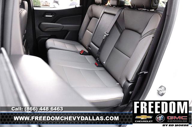 new 2026 Chevrolet Colorado car, priced at $48,900