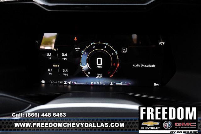 new 2026 Chevrolet Colorado car, priced at $48,900