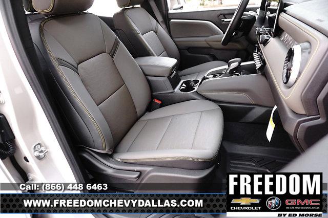 new 2026 Chevrolet Colorado car, priced at $48,900