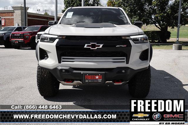 new 2026 Chevrolet Colorado car, priced at $48,900
