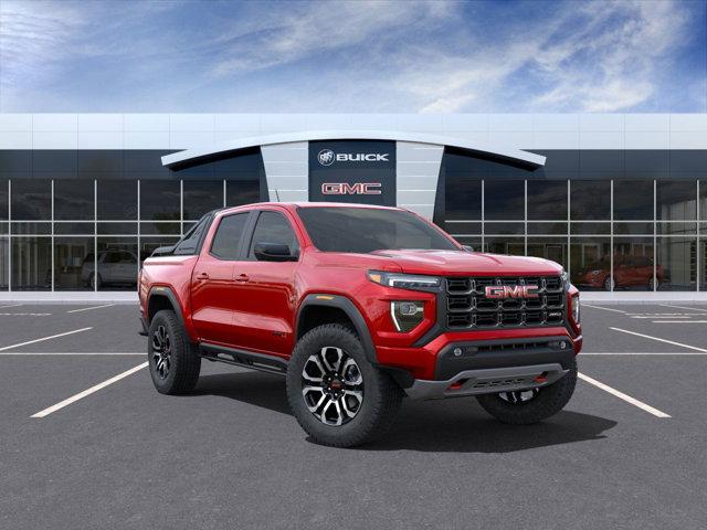 new 2025 GMC Canyon car, priced at $50,430