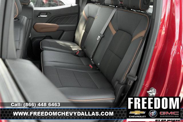 new 2025 GMC Canyon car, priced at $48,708