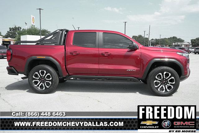 new 2025 GMC Canyon car, priced at $48,708